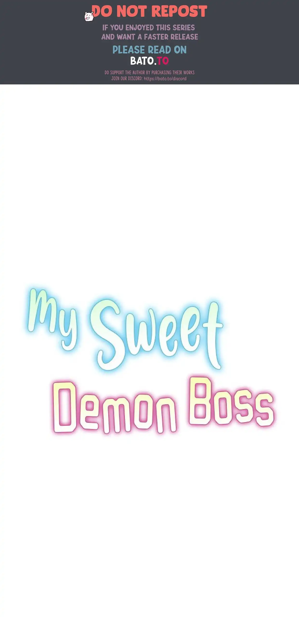 My Sweet Demon Boss Chapter 25 1